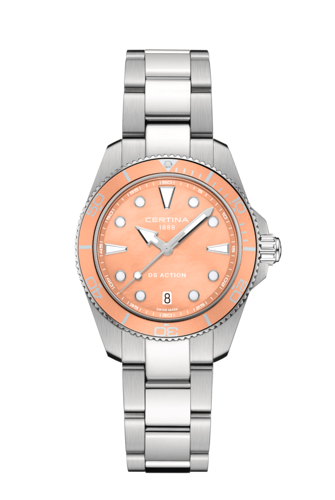 5 relojes que hablan de ella 4 DS ACTION 345 MM