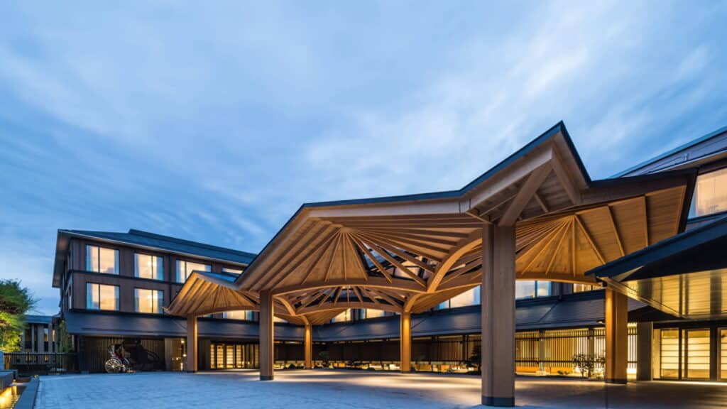 FOURSEASONS KYOTO