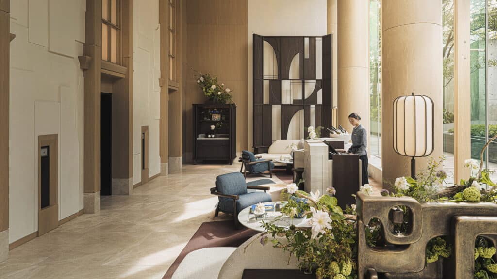 Japón, la belleza de volver con otros ojos 5 FOURSEASONS MARUNOUCHI