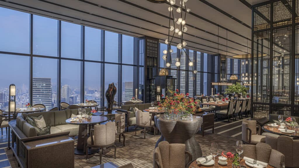 Japón, la belleza de volver con otros ojos 8 FOURSEASONS OSAKA1