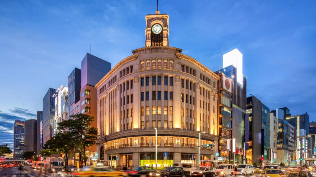 Japón, la belleza de volver con otros ojos 9 FOURSEASONS TOKYO MARUNOUCHI1