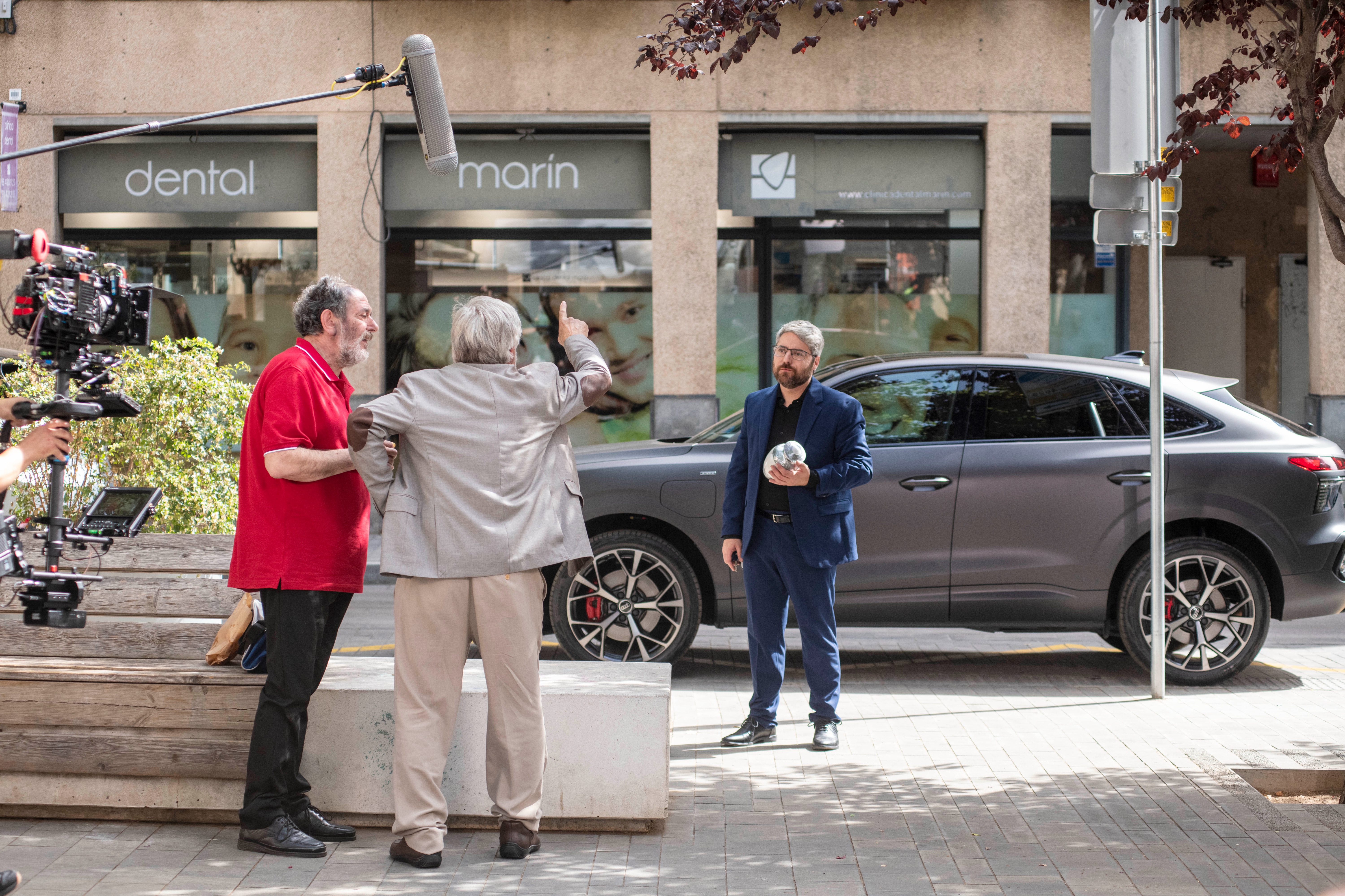 El triplete”, corto ganador de Audi Future Stories VI sobre amistad y despedidas 4 Foto 4