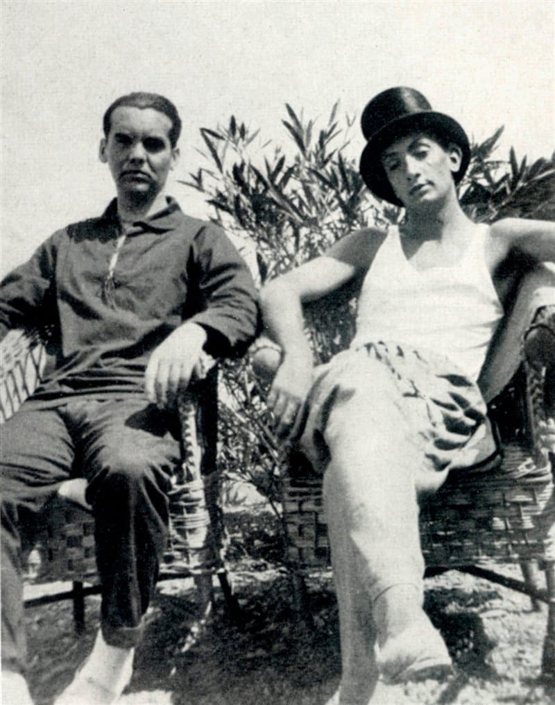 Lorca, 90 años después: 5 poemas para volver a su universo 4 Foto CordonPress