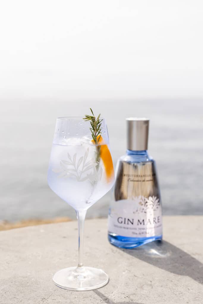 GIN MARE TONIC 1