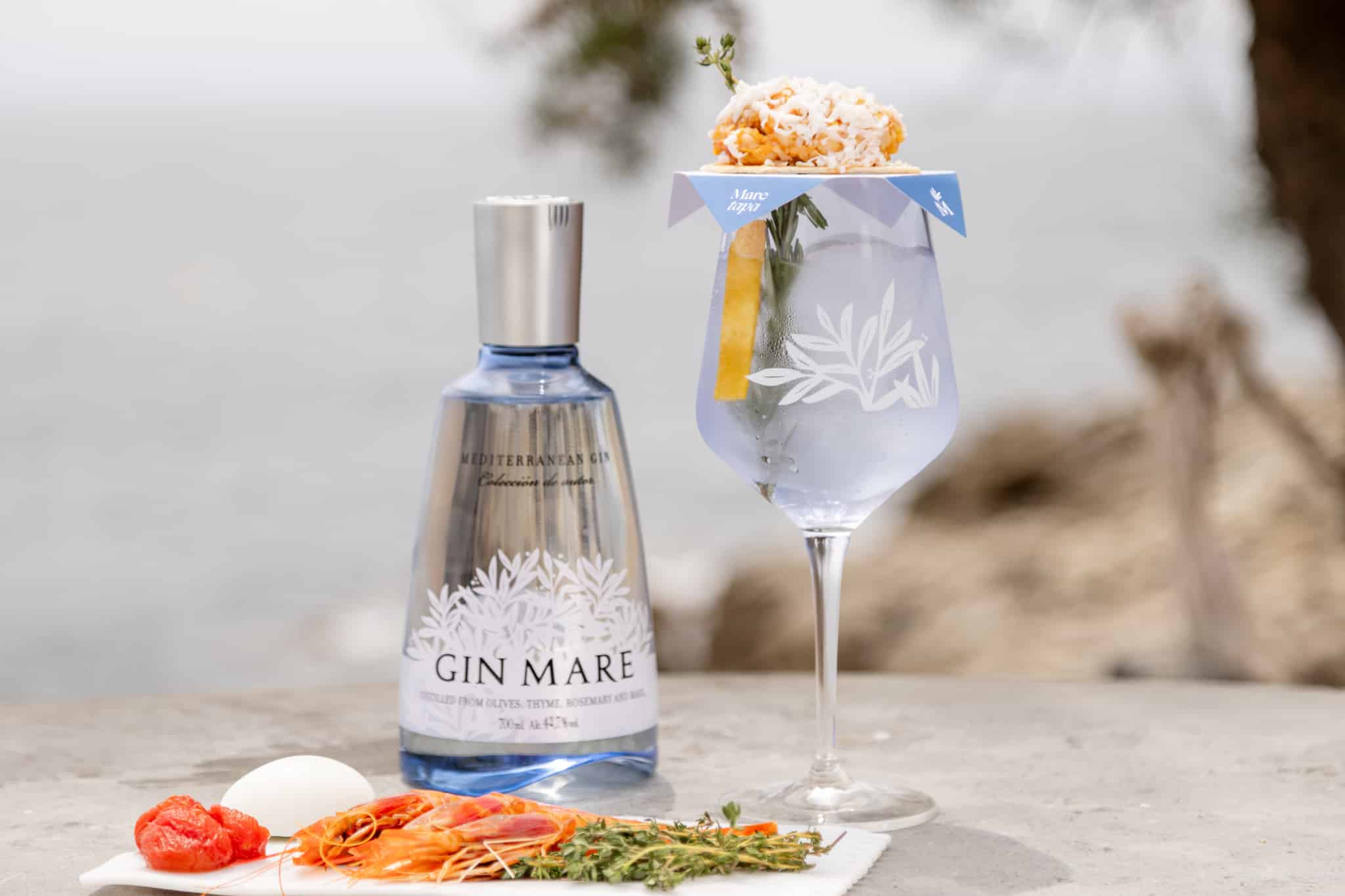 GIN MARE RUTA GASTRONOMICA MEDITERRANEA 1
