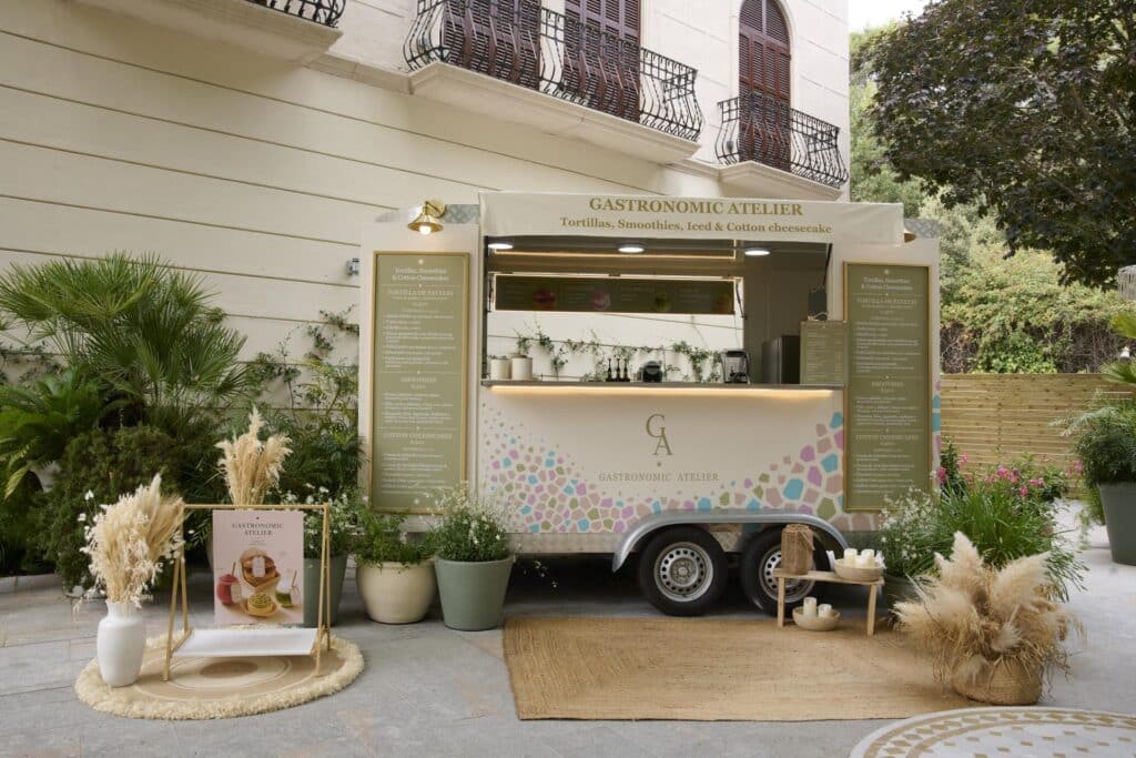 Gastronomic Atelier