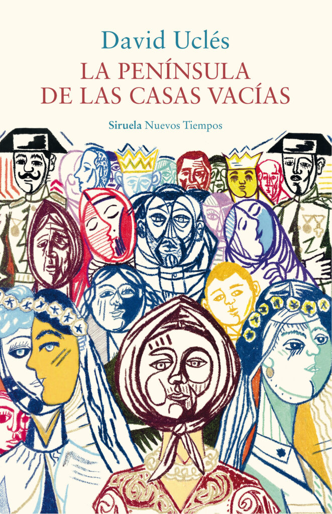 Cuatro libros de David Uclés y cuatro formas de mirar la vida 4 IMG 1042