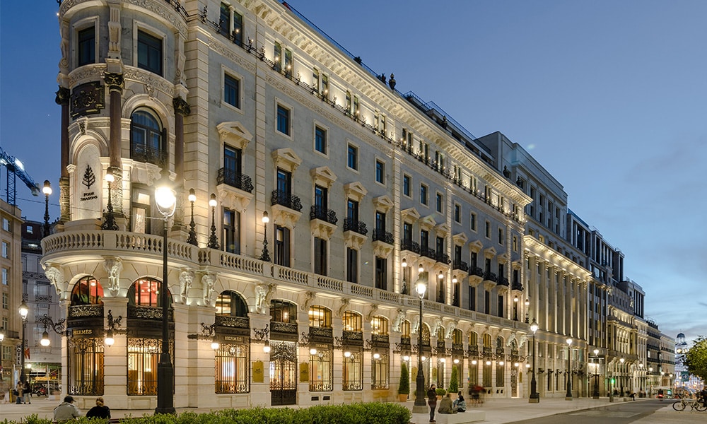 Galería Canalejas, el nido del lujo en Madrid 3 IMG 1077