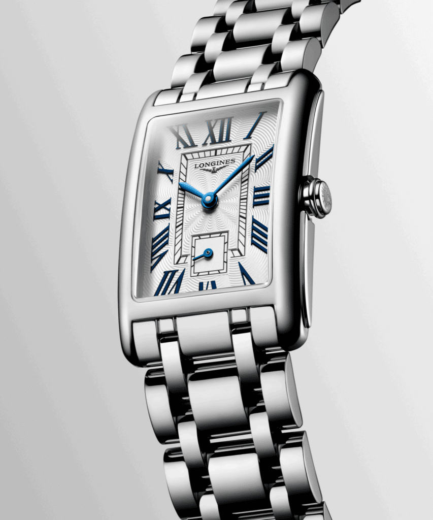 5 relojes que hablan de ella 2 LONGINES DOLCEVITA