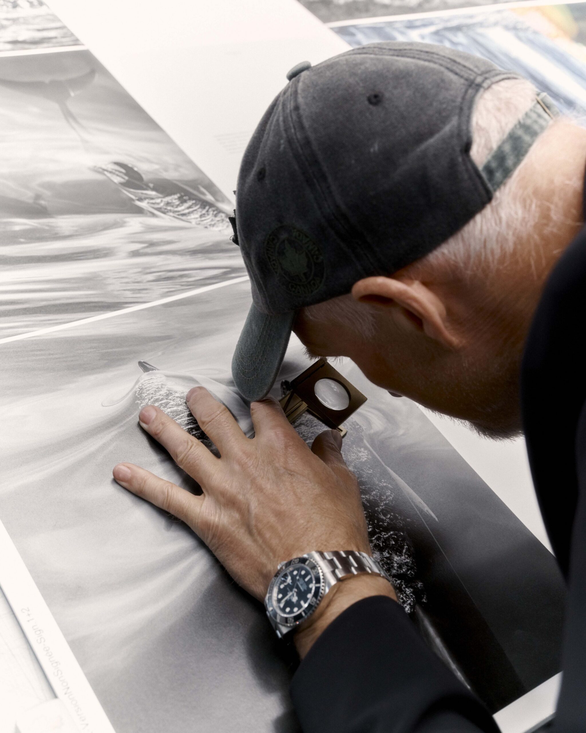 Paul Nicklen y Rolex: una mirada hacia la naturaleza que merece ser preservada 8 PNicklen 2603tc 215 lowres scaled