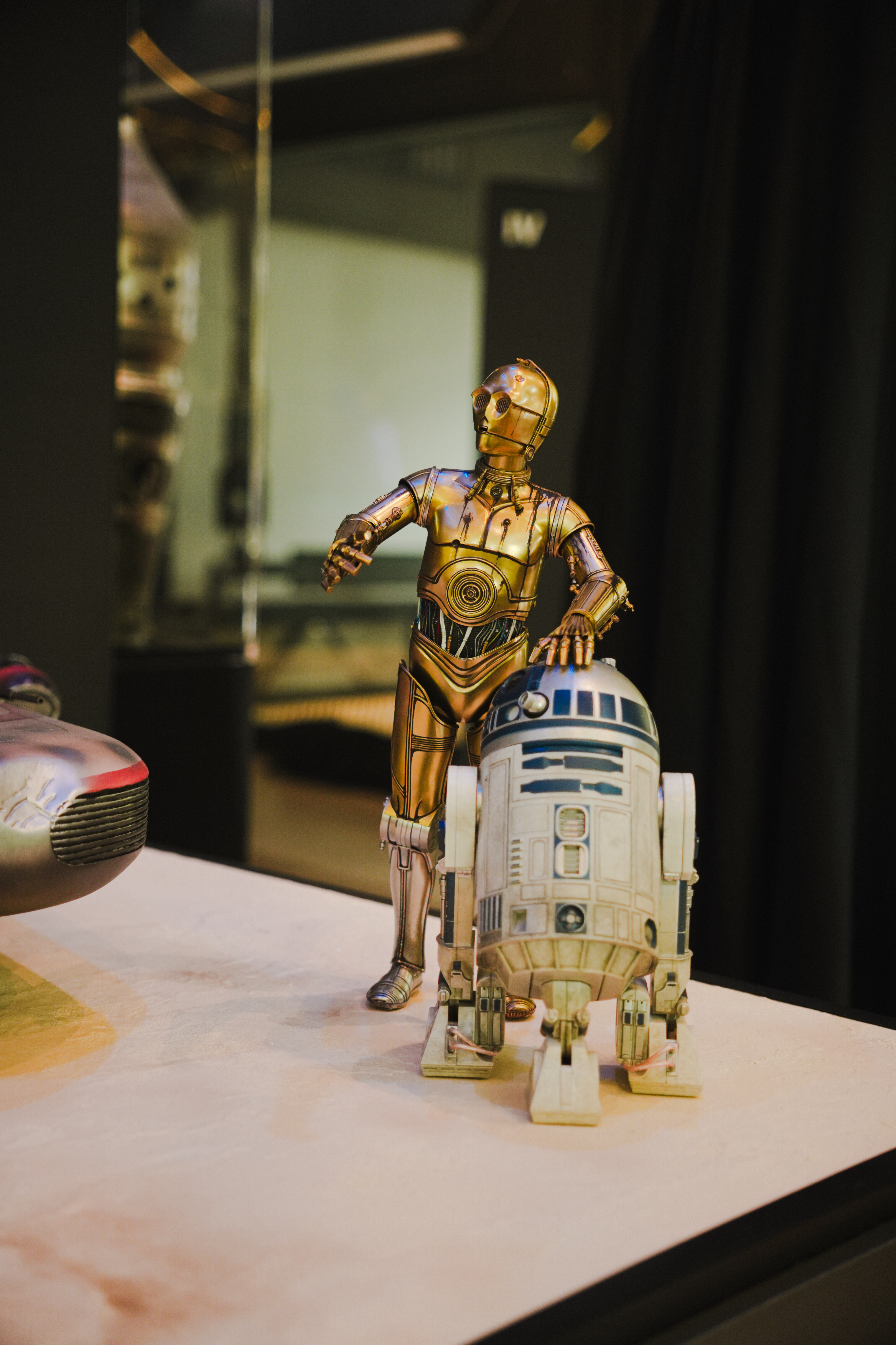 La rebelión toma CASA CUPRA Raval con un viaje al universo que cambió la ciencia ficción 4 REBELS BEYOND THE GALAXY 9