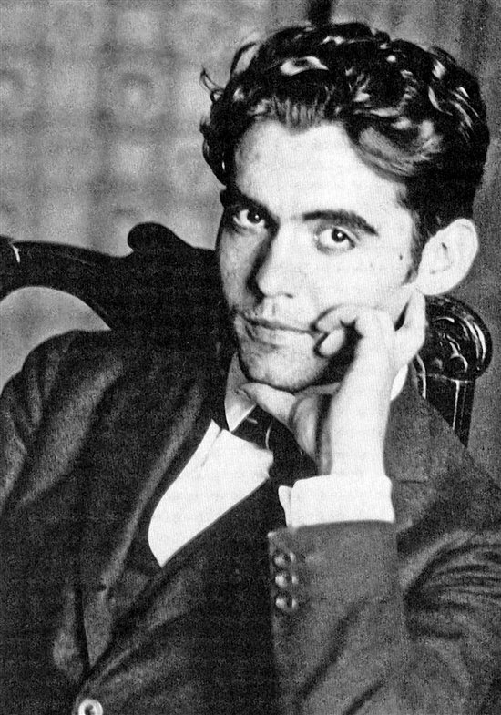 Lorca, 90 años después: 5 poemas para volver a su universo 3 federico garcia