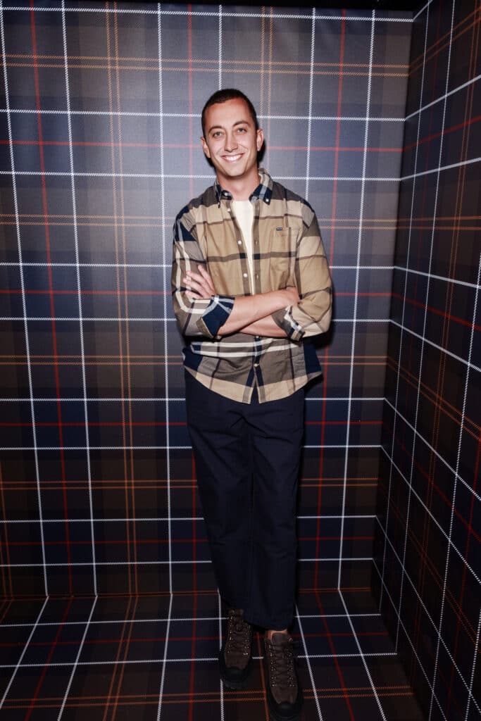 0163.barbour saatchi presentation @jamesdkelly.L2204643