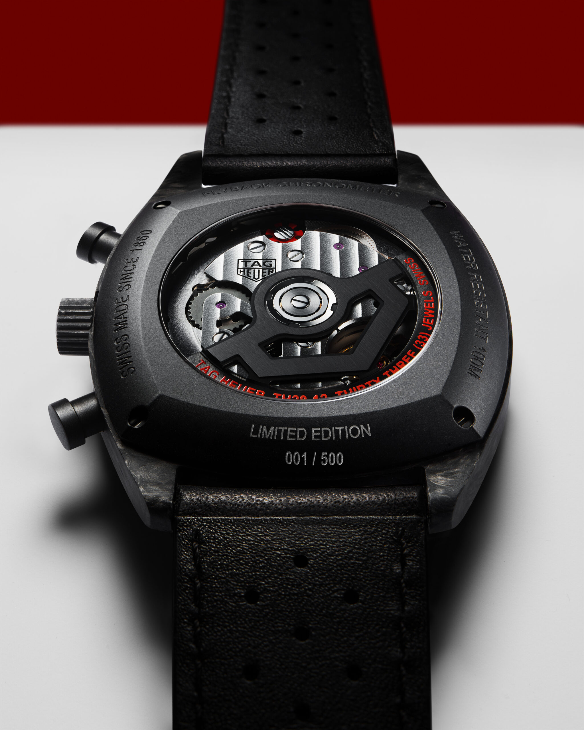 TAG Heuer Monza: el cronógrafo que lleva medio siglo midiendo la emoción de las carreras 4 03 MONZA CR5092.FC8372 BT 4 5 scaled