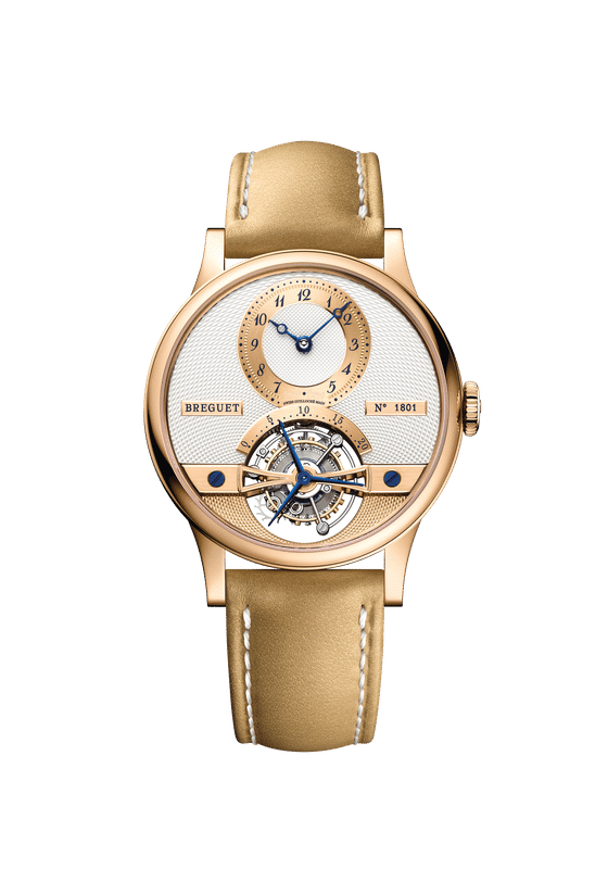 Breguet, ejercitar el conocimiento y los recuerdos 5 10j2VLw