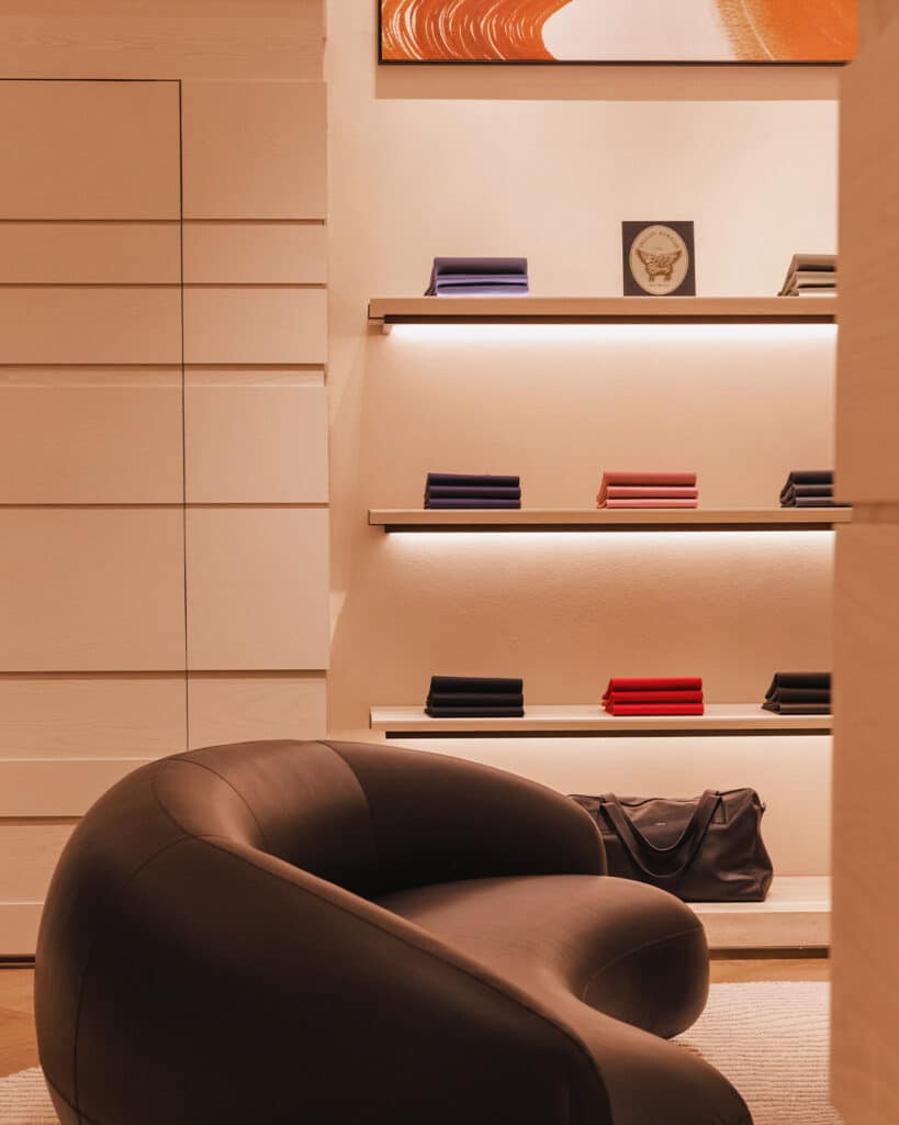 ZEGNA: un nuevo capítulo italiano en el corazón de Madrid 5 4x5 08