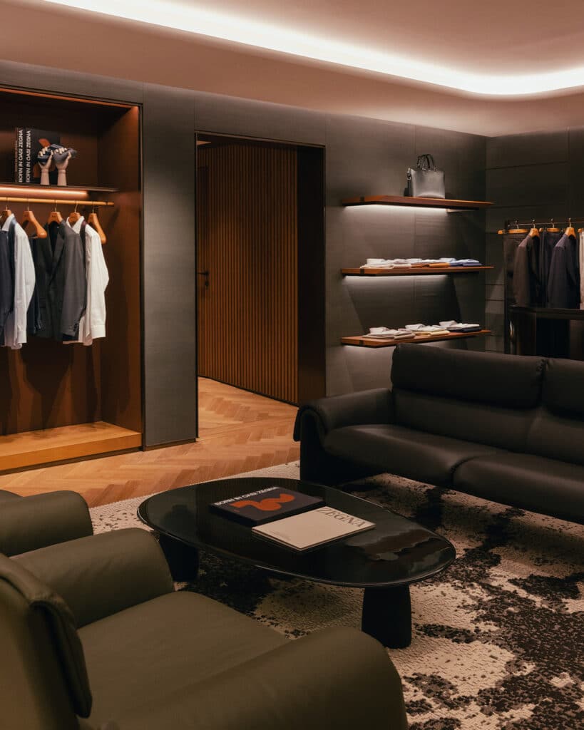 ZEGNA: un nuevo capítulo italiano en el corazón de Madrid 3 4x5 10