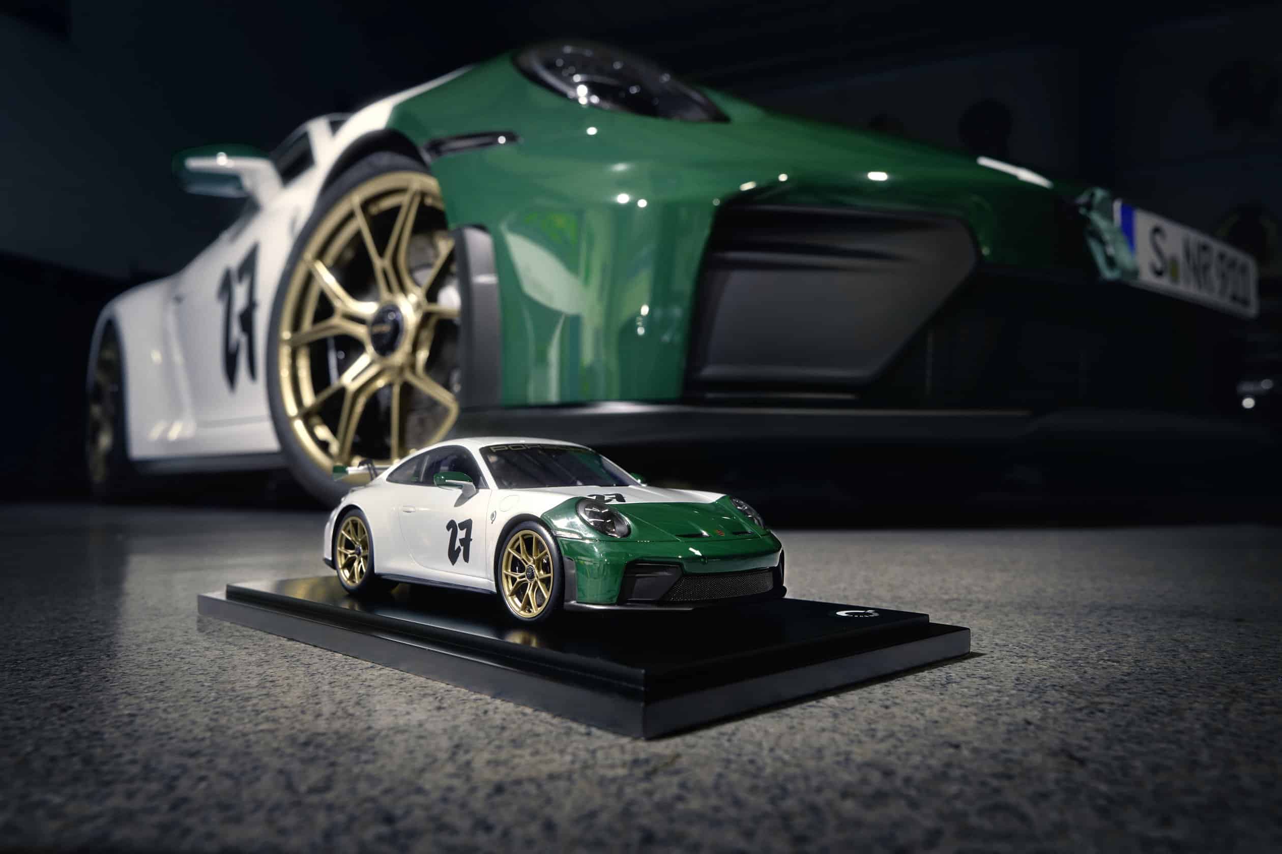 911 GT3 100 Jahre Nurburgring1