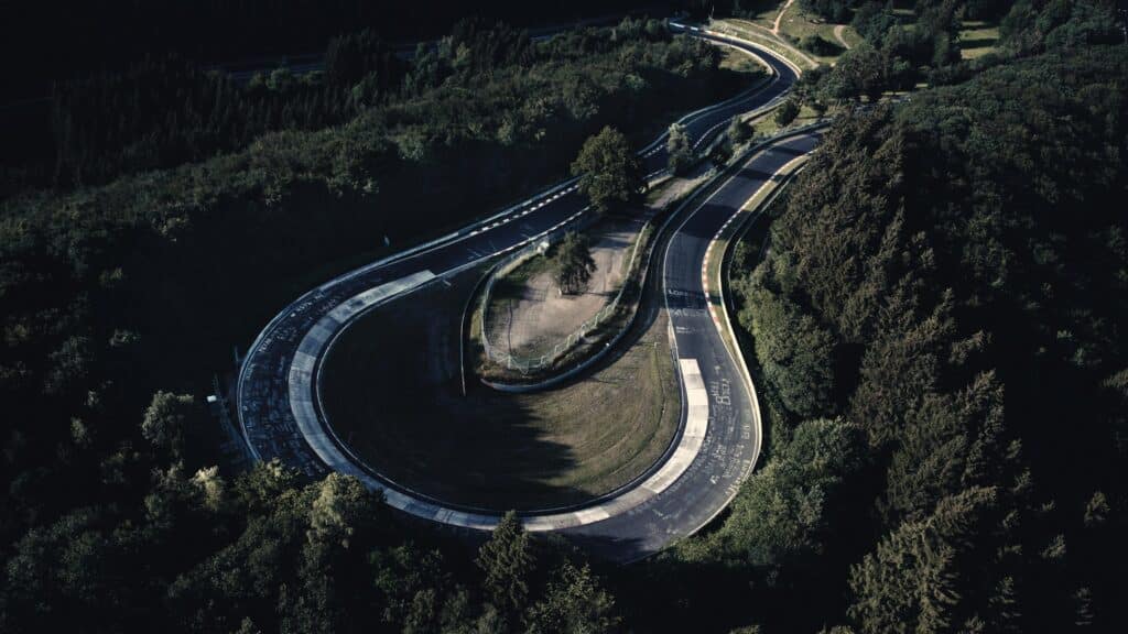 Porsche celebra Nürburgring con un 911 GT3 de colección 4 911 GT3 100 Jahre Nurburgring4
