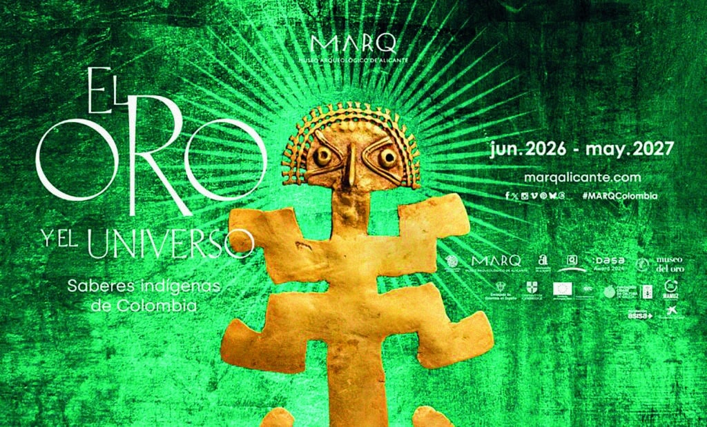 Agenda Nacional: Propuestas culturales en todos los rincones del país 3 ALICANTE El oro y el universo