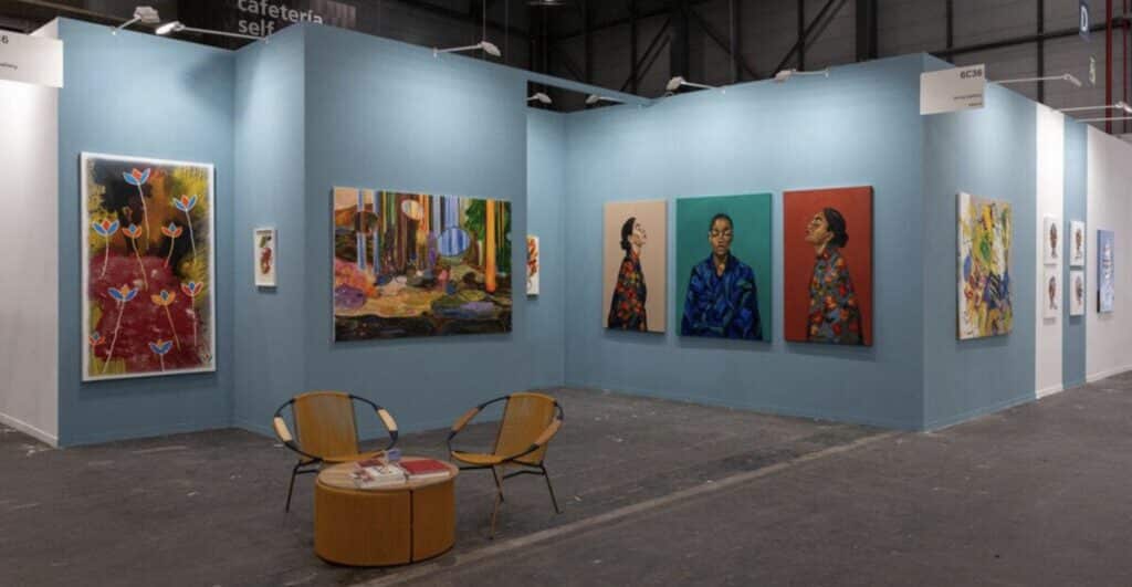 Estampa 2026: el presente del coleccionismo toma Madrid 4 ARTSY