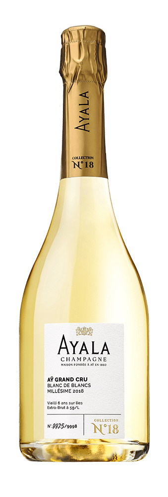 AYALA N18 BOTELLA 1