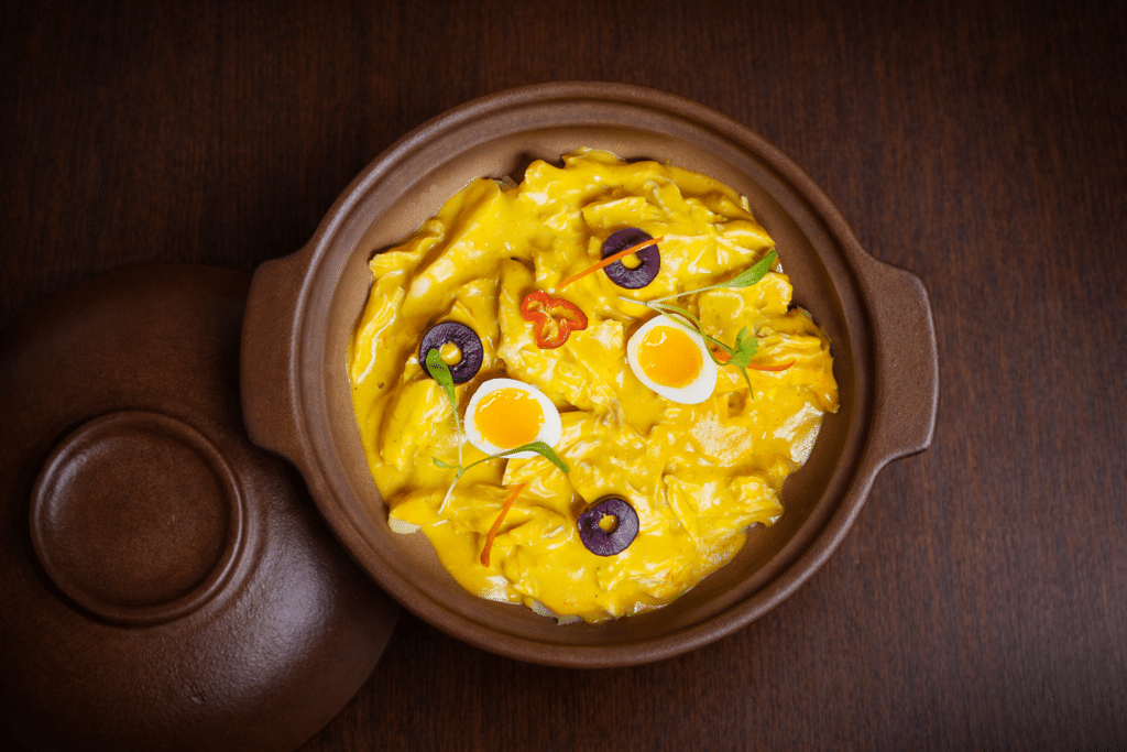 Aji de gallina png