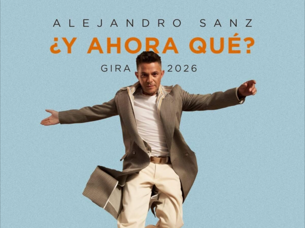 Alejandro Sanz y el oficio de permanecer 4 CARACOL.COM