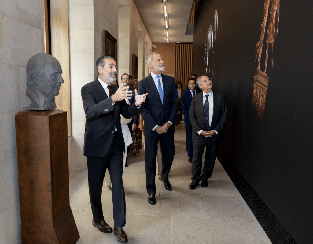 Faro Santander: el edificio histórico que el Rey abrió al público y que inicia una nueva etapa cultural en la ciudad 4 Captura de pantalla 2026 09 07 a las 23.46.40