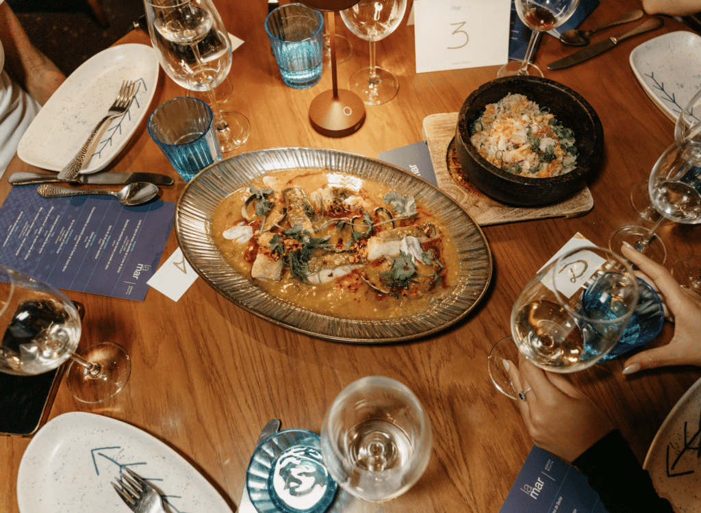 La Mar Madrid: un vuelo gastronómico entre Lima y Madrid 2 Captura de pantalla 2026 09 09 a las 7.39.05