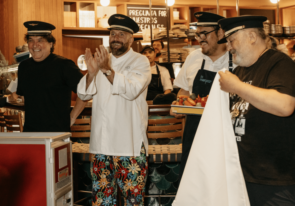 La Mar Madrid: un vuelo gastronómico entre Lima y Madrid 3 Captura de pantalla 2026 09 09 a las 7.39.23