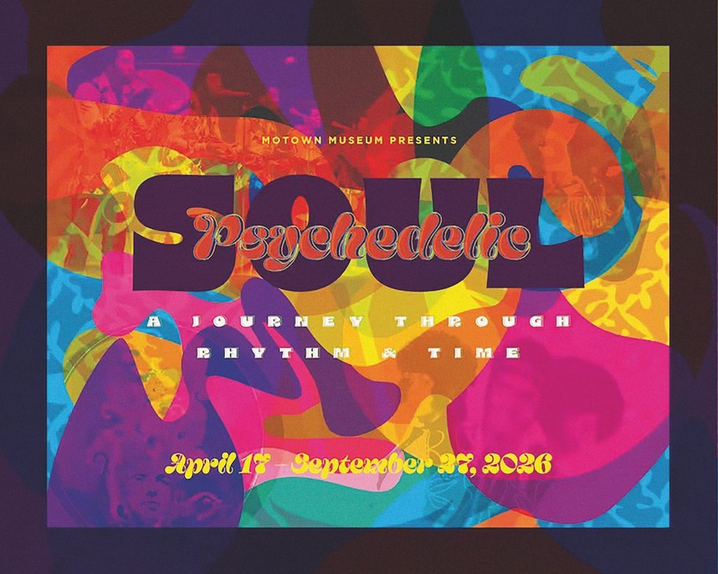 Agenda Internacional: La cultura como excusa para viajar por el mundo 3 DETROIT Psychedelic Soul