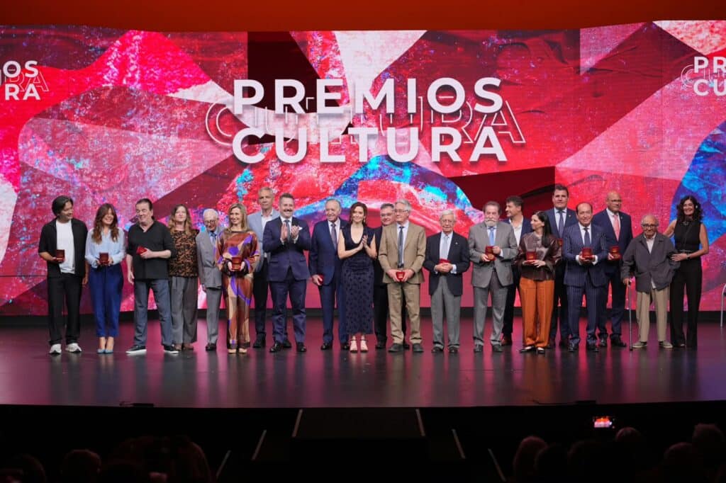 FELIX PREMIOS CULTURA 1