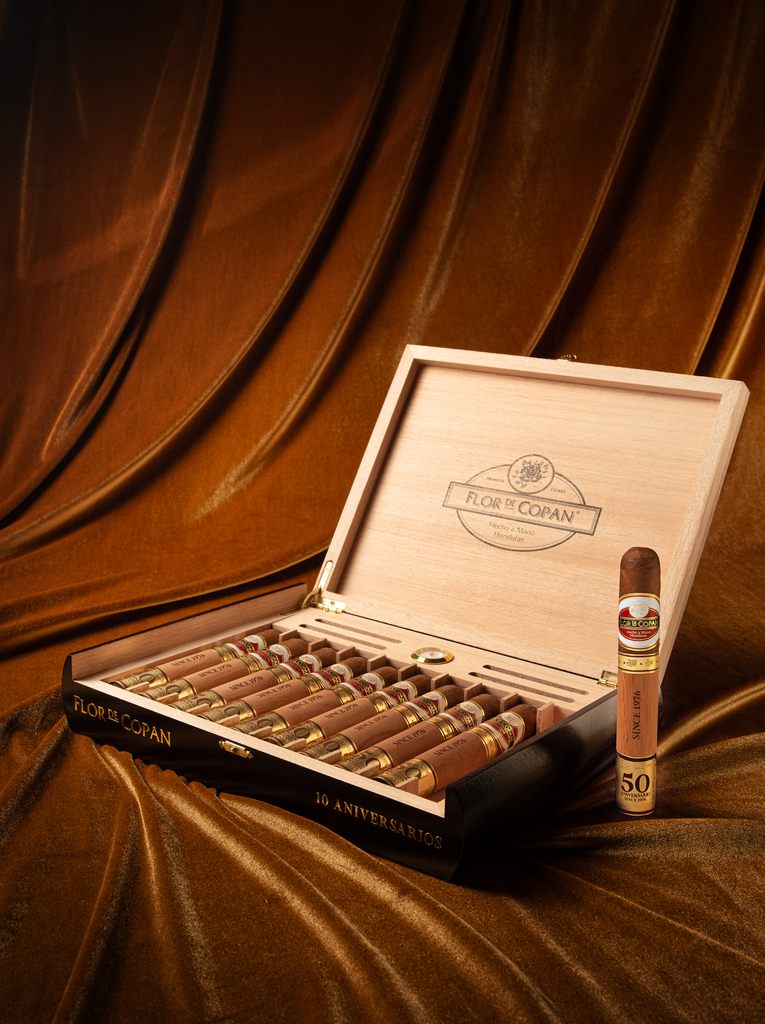La memoria de un tabaco, encendida en 50 años 3 FLOR DE COPAN