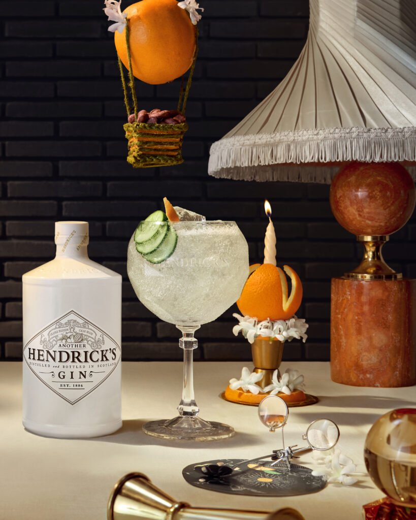 Hendricks Mirrored Another Copas 4x5
