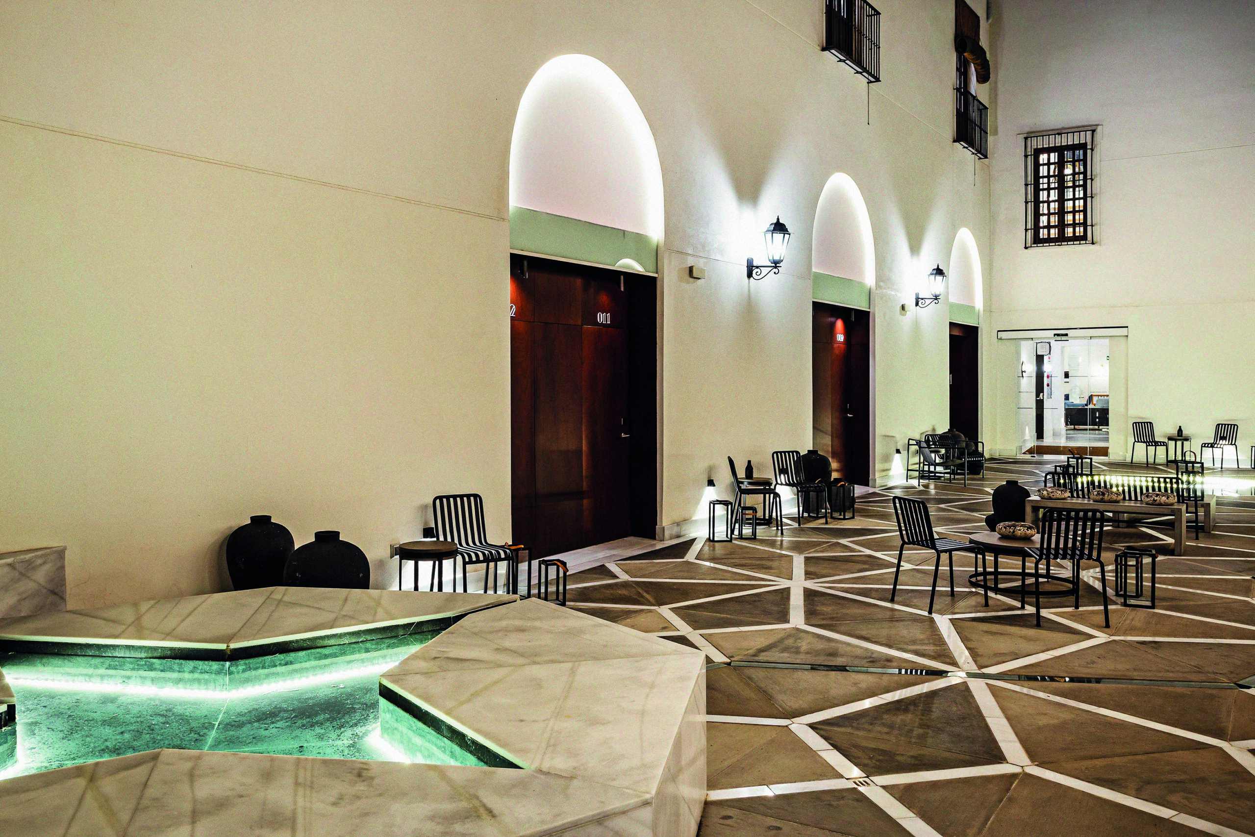 Hotel One Shot Conde Torrejon 023 scaled