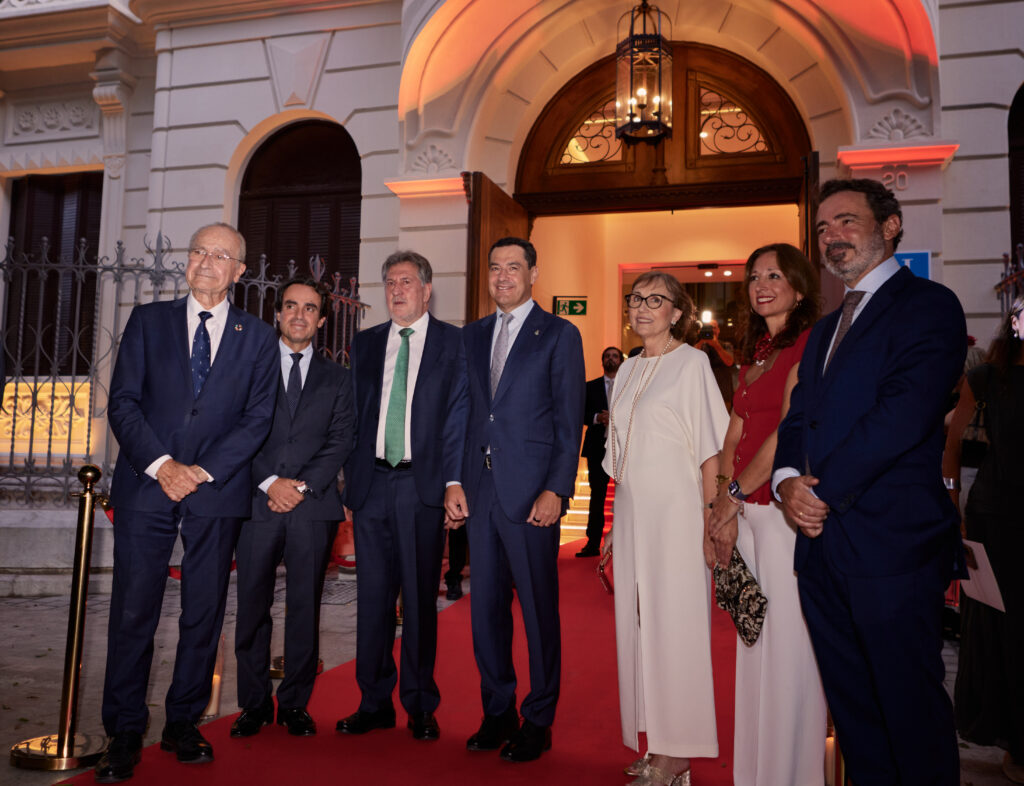 Inauguracion Aurea Palacio de la Tinta 3