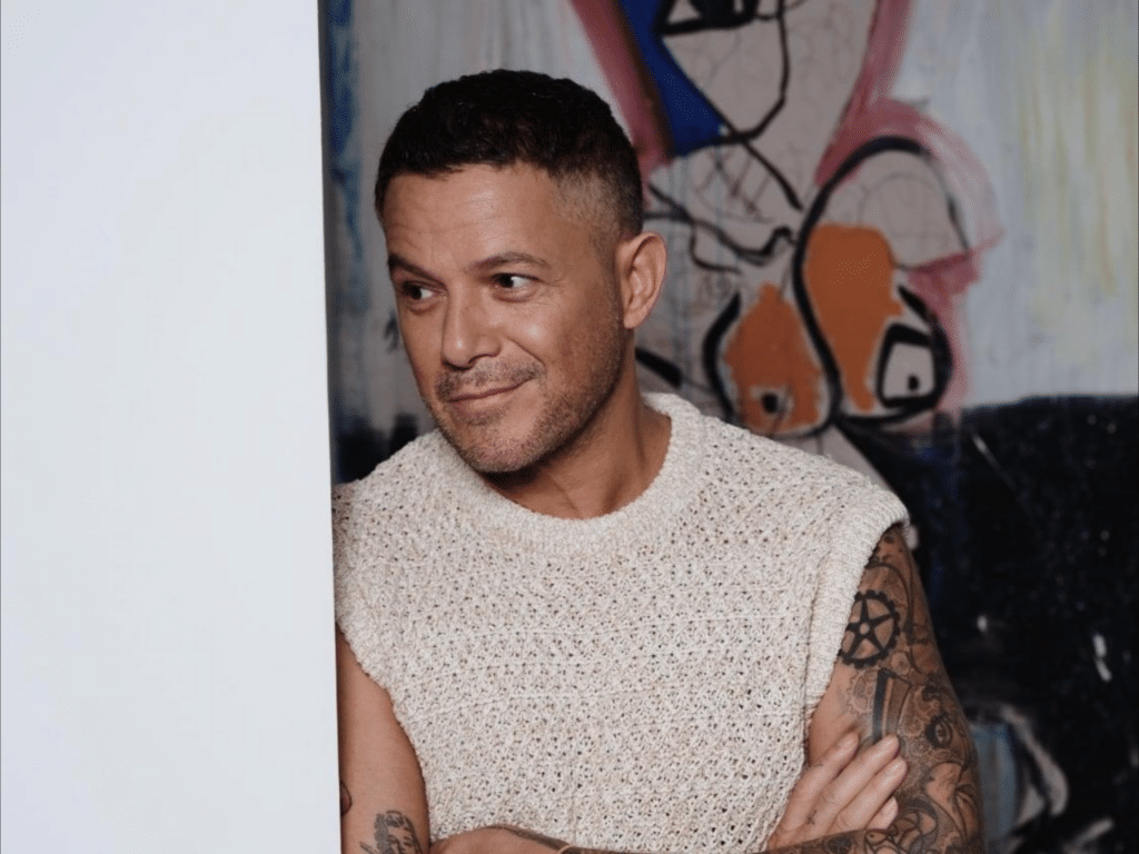 Alejandro Sanz y el oficio de permanecer 5 LOS40.COM1