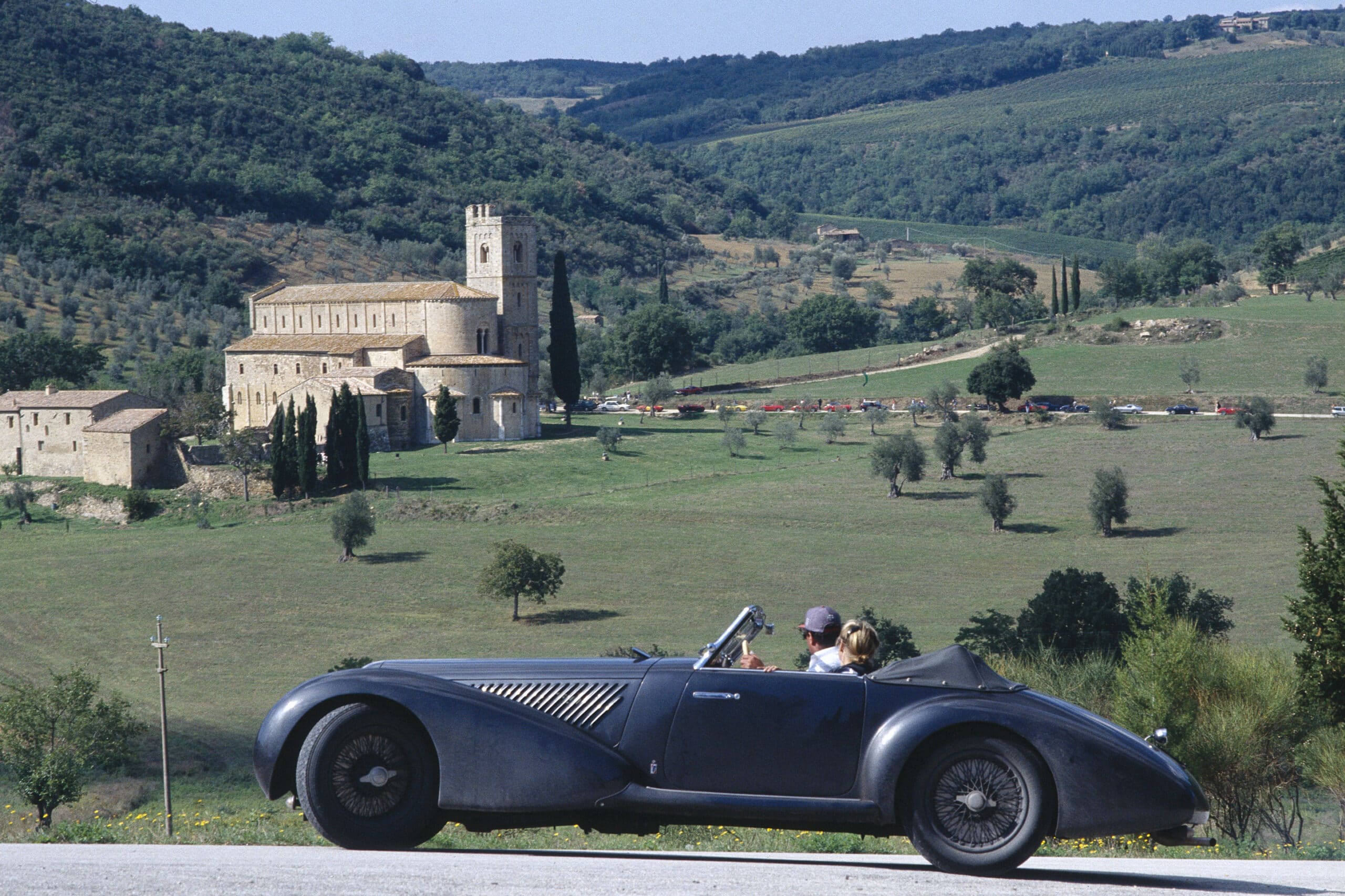 Louis Vuitton Classic Italia Classica Motor Race 19 to 24 September 1995 3 scaled