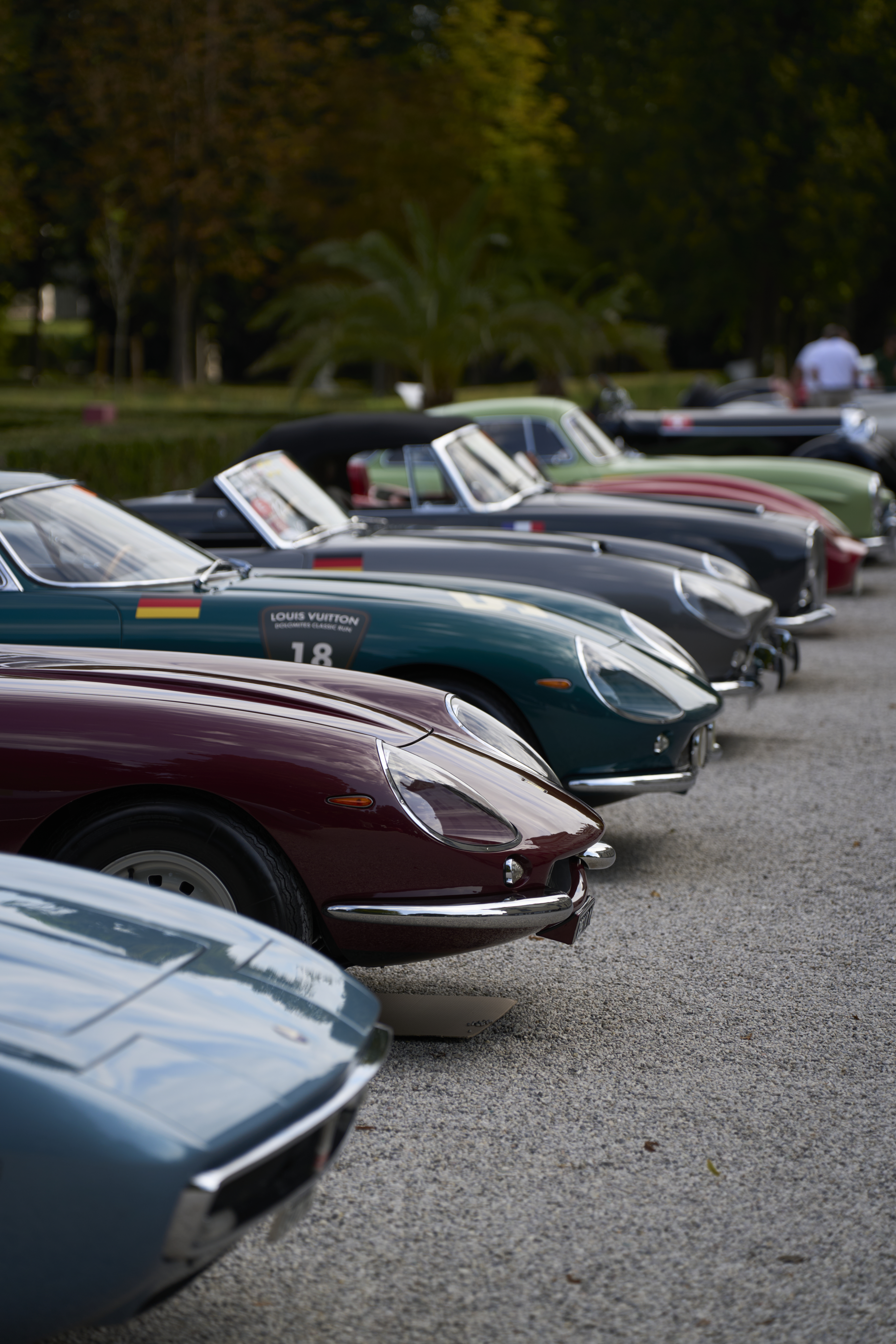 Louis Vuitton Dolomites Classic Run 2026 Villa Pisani 1