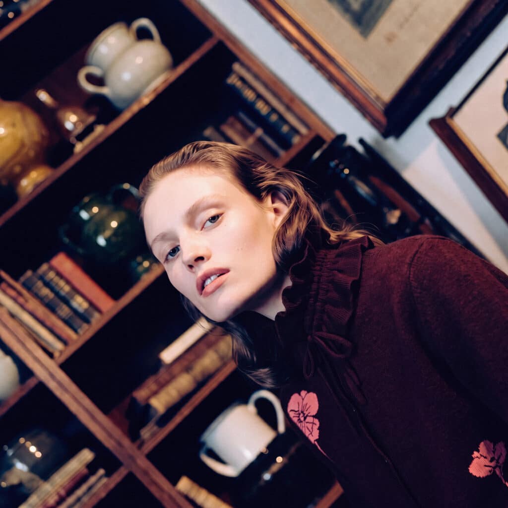MIRTO Otoño/Invierno 2026-2027: una colección que vuelve al origen para redefinir el estilo español 3 MIRTO MUJER OI26 12