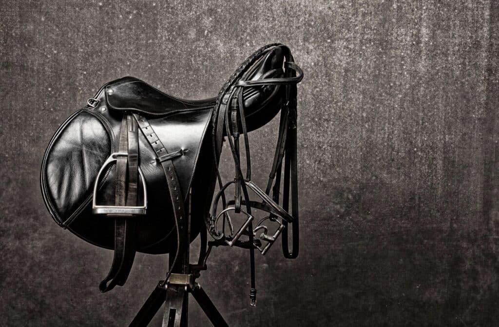 NGLISH SADDLE