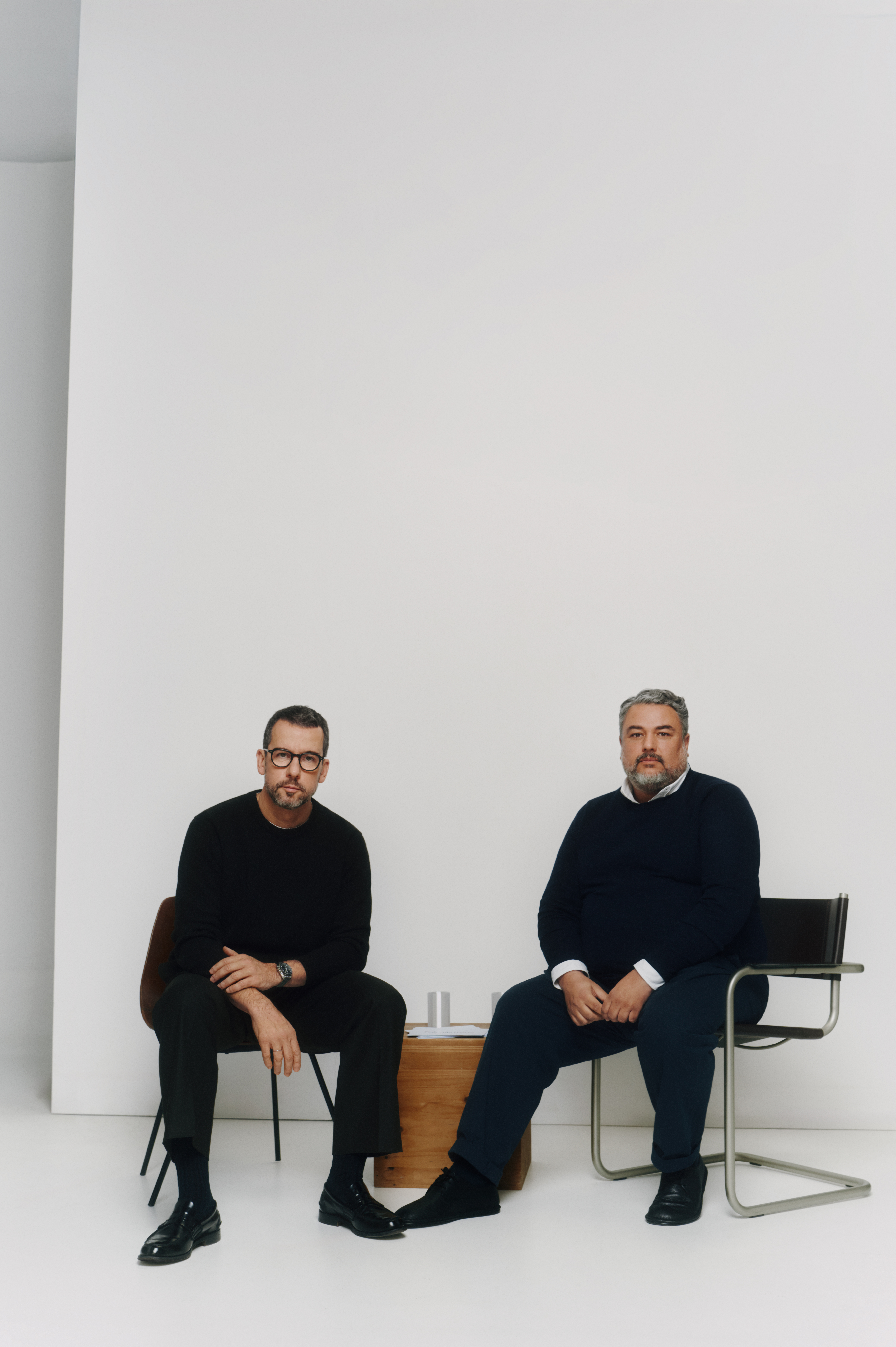 HANAMI florece en la pasarela de Pedro del Hierro 2 Nacho Aguayo y Alex Miralles Pedro del Hierro