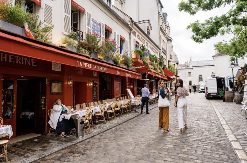 PARIS TRAVELPOCKETS
