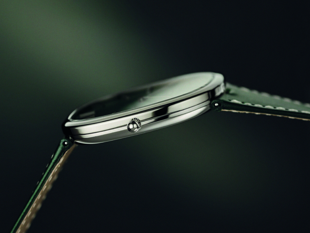 Patek Philippe, piensa en verde 3 PP 5738G 001 DET 1