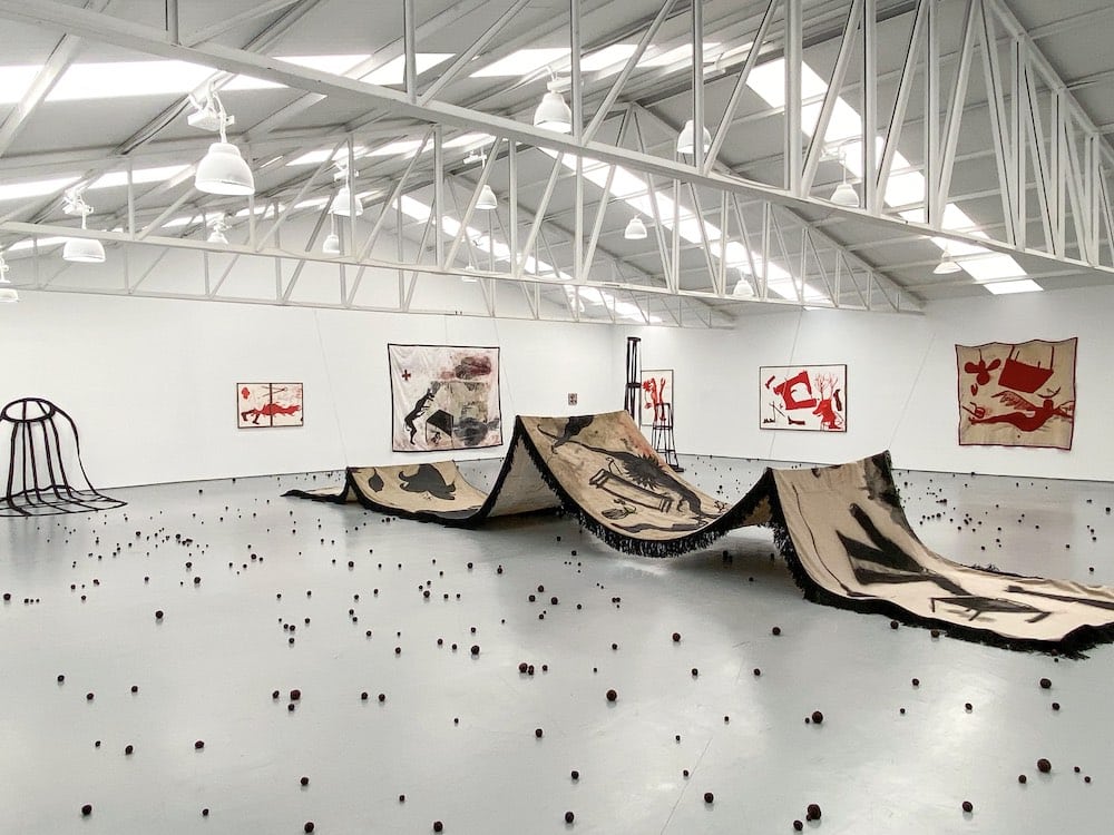 SABRINA AMRANI VIA DAILYARTFAIR