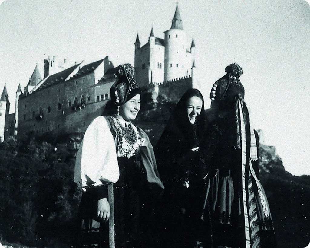 Agenda Nacional: Propuestas culturales en todos los rincones del país 8 SEGOVIA Las exposiciones temporales del Museo Rodera Robles