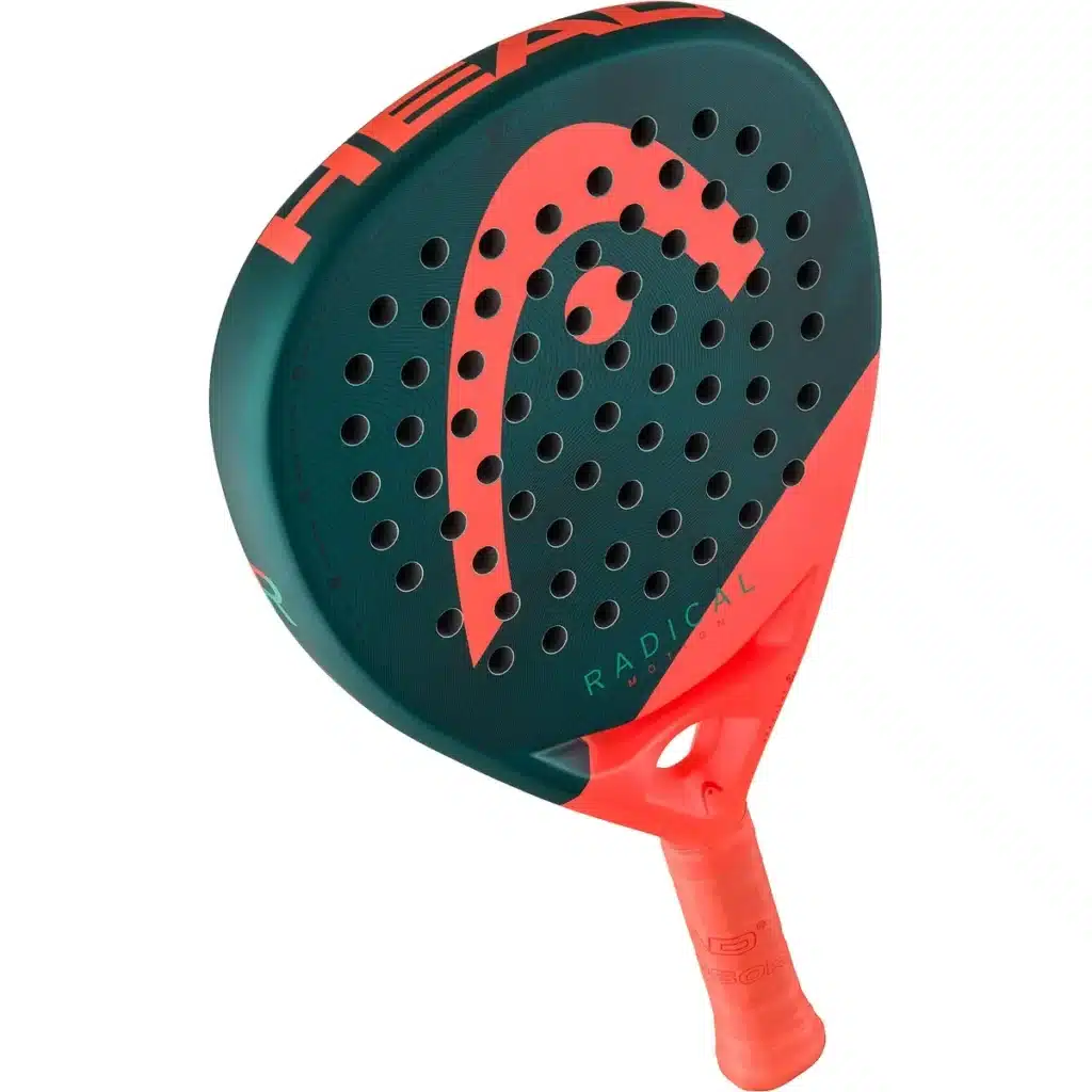 Pádel: la pala que cambia el juego 5 TENNISPIRO
