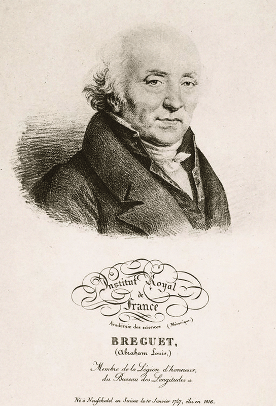 Breguet, ejercitar el conocimiento y los recuerdos 2 j9G4 Xdg