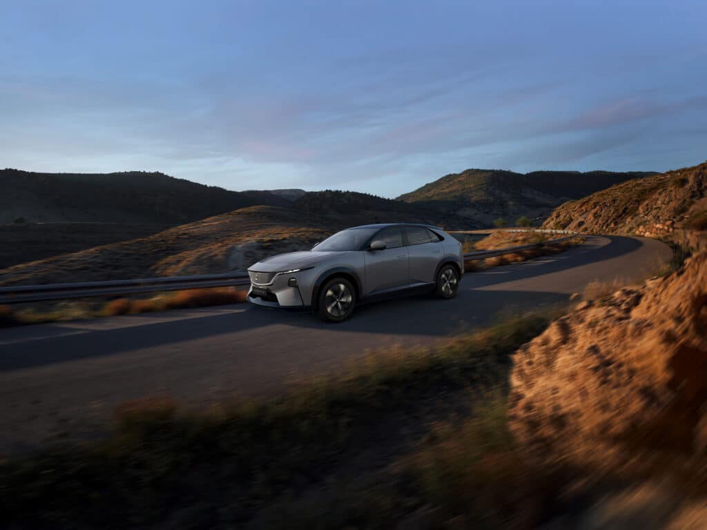 mazda cx 6e global ag act 4